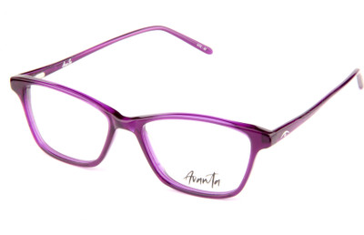 Avanta Full Rim Cat-eyed Frame(51 mm)