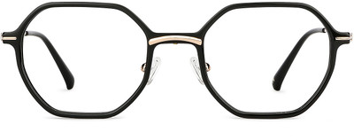 john jacobs Full Rim Round Frame(50 mm)