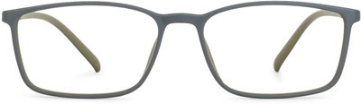 Lenskart Blu Full Rim Rectangle Frame(53 mm)