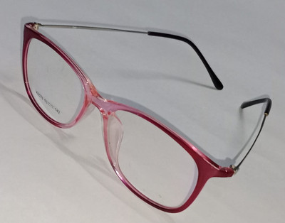 discount optical plus Full Rim Oval Frame(53 mm)