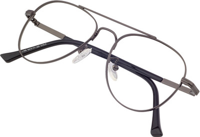 house of common Full Rim Aviator Frame(53 mm)