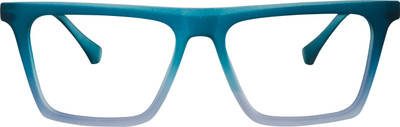 Vuezen Full Rim Square Frame(50 mm)