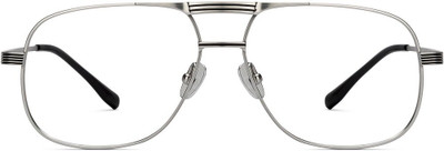 john jacobs Full Rim Square Frame(57 mm)