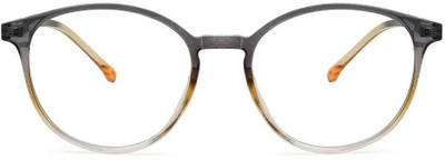 EyeShoper Full Rim Round Frame(52 mm)
