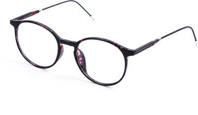 Spexwale Full Rim Round Frame(122 mm)