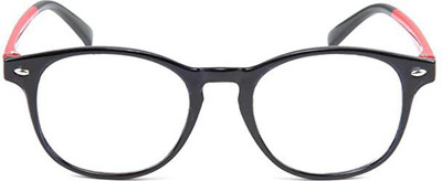 AAKASH EYE TO EYE Full Rim Round Frame(48 mm)