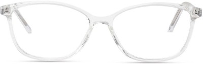 specsmakers Full Rim Cat-eyed Frame(52 mm)