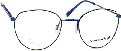 Fastrack Full Rim Round Frame(49 mm)