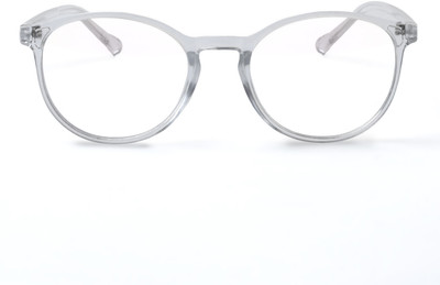 SAN EYEWEAR Full Rim Round Frame(48 mm)
