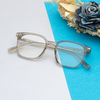 Ted Smith Full Rim Square Frame(51 mm)