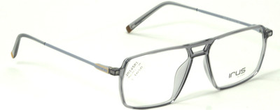 IRUS by IDEE Full Rim Rectangle Frame(50 mm)