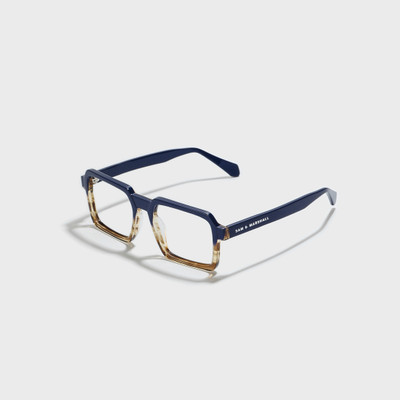 SAM AND MARSHALL Full Rim Rectangle Frame(57 mm)