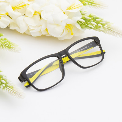Ted Smith Full Rim Wayfarer Frame(55 mm)