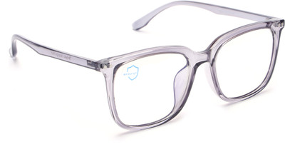 HEXXA Full Rim Wayfarer, Rectangle Frame(50 mm)