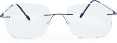 Redex Rimless Square Frame(55 mm)