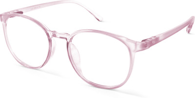 Woggles Full Rim Round Frame(47 mm)