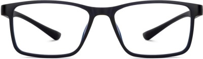 eyedens Full Rim Rectangle Frame(145 mm)