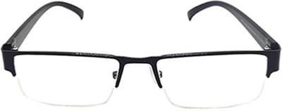 SSG Groupsolutions Half Rim (+1.75) Rectangle Reading Glasses(130 mm)