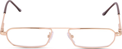 Freddy Full Rim (+1.50) Rectangle Reading Glasses(51 mm)
