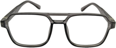 OKU one Full Rim (-0.25) Rectangle Reading Glasses(142 mm)