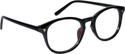 PETER JONES Full Rim Round Frame(48 mm)