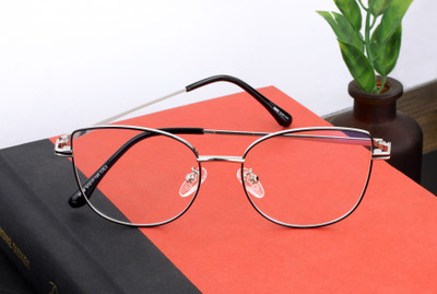 ADMIRE Full Rim Cat-eyed Frame(51 mm)