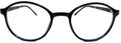 Lensplex Full Rim Round Frame(115 mm)