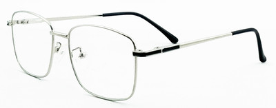 OpticView Full Rim Rectangle Frame(53 mm)