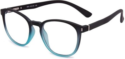 Optify Full Rim Oval Frame(50 mm)