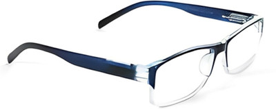 SPECTO Full Rim (+1.00) Rectangle Reading Glasses(133 mm)