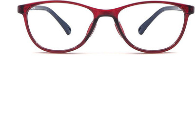 SpecsRight Full Rim Cat-eyed Frame(46 mm)
