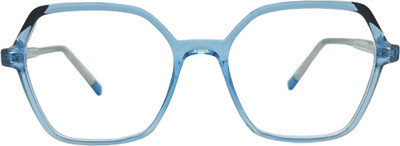 VAST Full Rim Round, Square Frame(51 mm)
