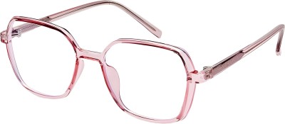 Yourspex Full Rim Square Frame(47 mm)