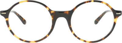 italia independent Full Rim Round Frame(51 mm)