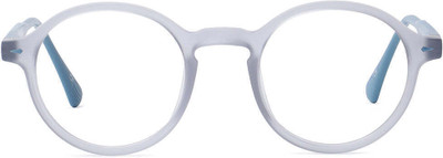 specsmakers Full Rim Round Frame(135 mm)