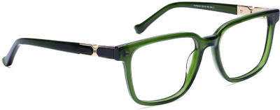 specsmakers Full Rim Rectangle Frame(53 mm)