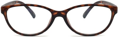 SmartGlass Full Rim Cat-eyed Frame(50 mm)