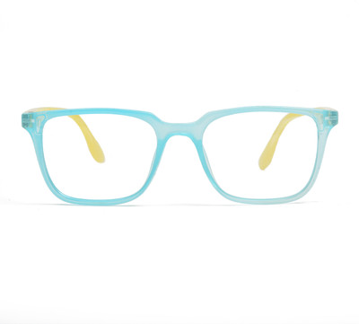 Optify Full Rim Rectangle Frame(44 mm)