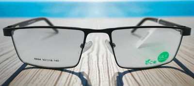 OKU one Full Rim Rectangle Frame(54 mm)