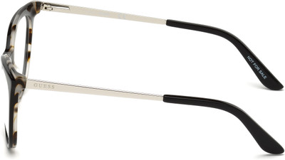 GUESS Full Rim Cat-eyed Frame(53 mm)