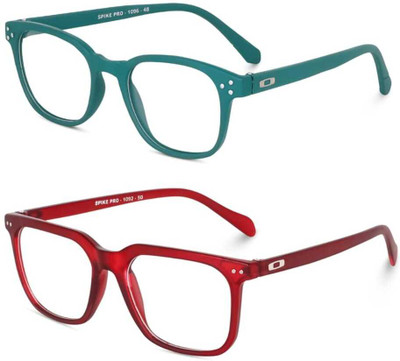 eyevy Full Rim Square Frame(55 mm)