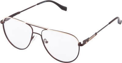 Spexwale Full Rim Aviator Frame(129 mm)