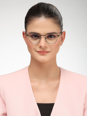 Hashtag eyewear Full Rim Rectangle Frame(48 mm)