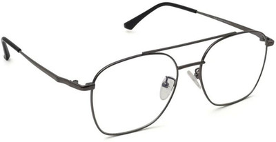 EyeShoper Full Rim Square Frame(55 mm)