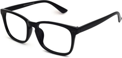 EyeShoper Full Rim Wayfarer Frame(53 mm)