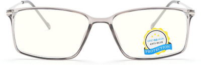 Grey Jack Full Rim Rectangle Frame(135 mm)