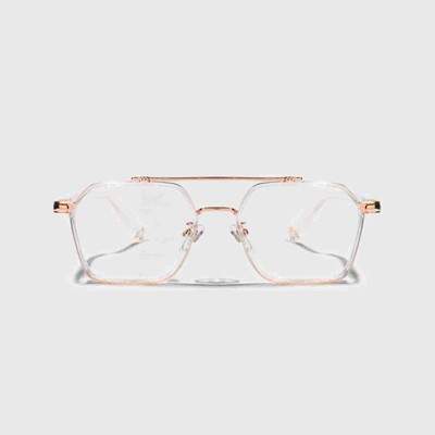 WEARWISE Full Rim Rectangle Frame(55 mm)