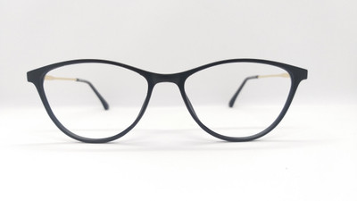 VidaEstilio Full Rim Cat-eyed Frame(52 mm)
