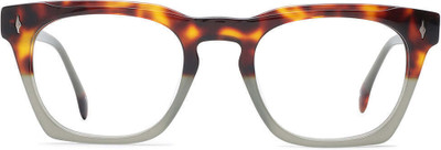 specsmakers Full Rim Wayfarer Frame(140 mm)