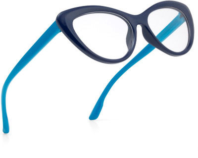 ROYAL SON Full Rim Cat-eyed Frame(45 mm)